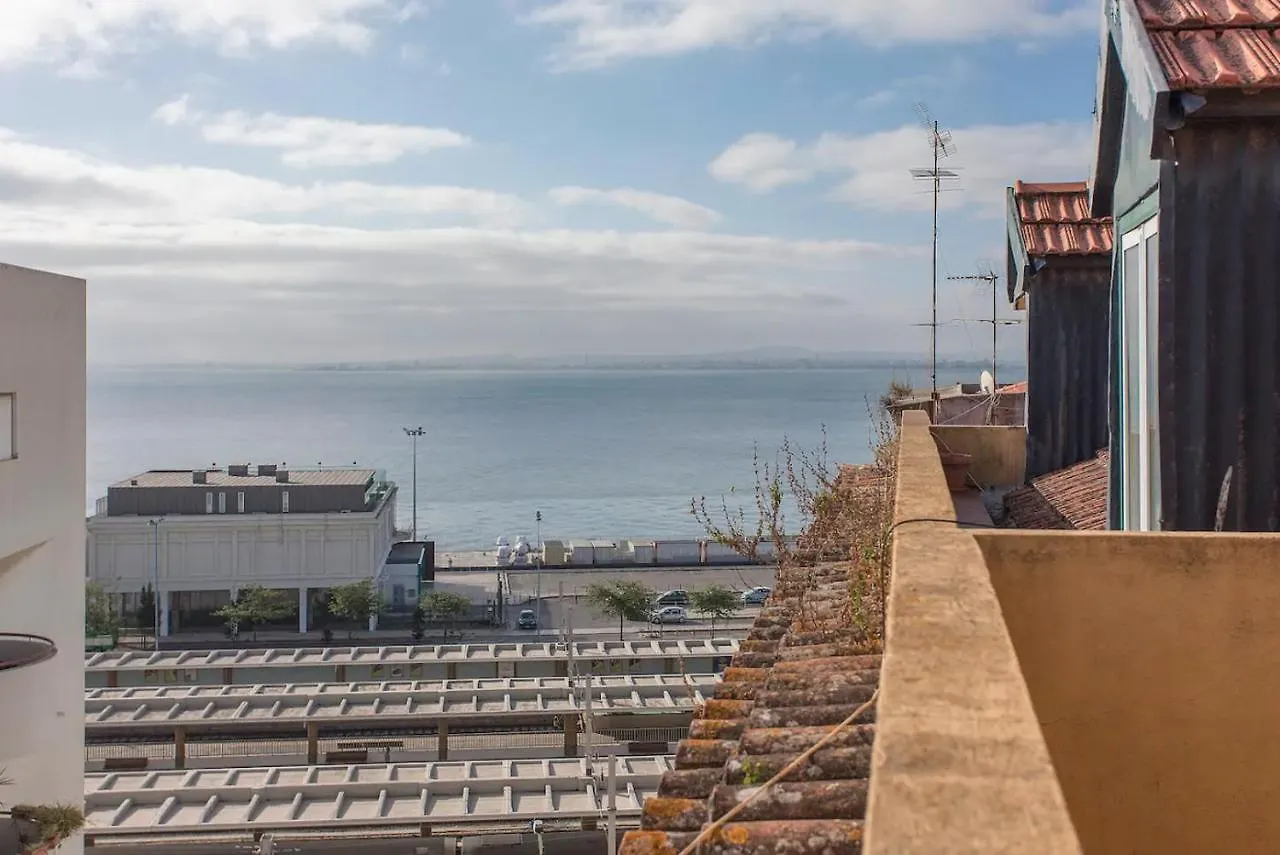 Apartment Gorgeous River View In Alfama Lisbon